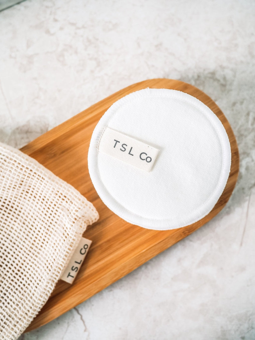 Reusable Bamboo Face Pads