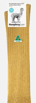 Humphrey Law Alpaca Knee High Socks