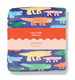 Crocodile Smile Velour Blanket