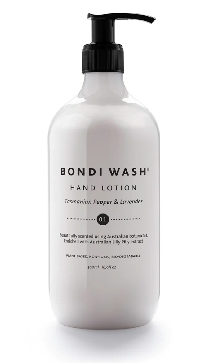 Tasmanian Pepper & Lavender Hand Lotion