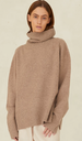 Roll Neck Jumper