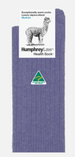 Alpaca Wool Blend Health Sock