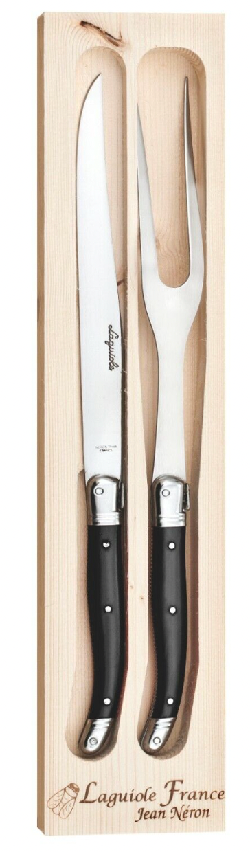 Laguiole Carving Set