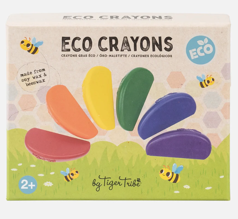 Eco Crayons