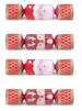 Celebration Mini Crackers - Six Pack