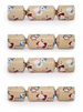 Celebration Mini Crackers - Six Pack