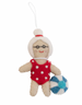 Felt Mrs Claus