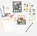 Collage Art Set