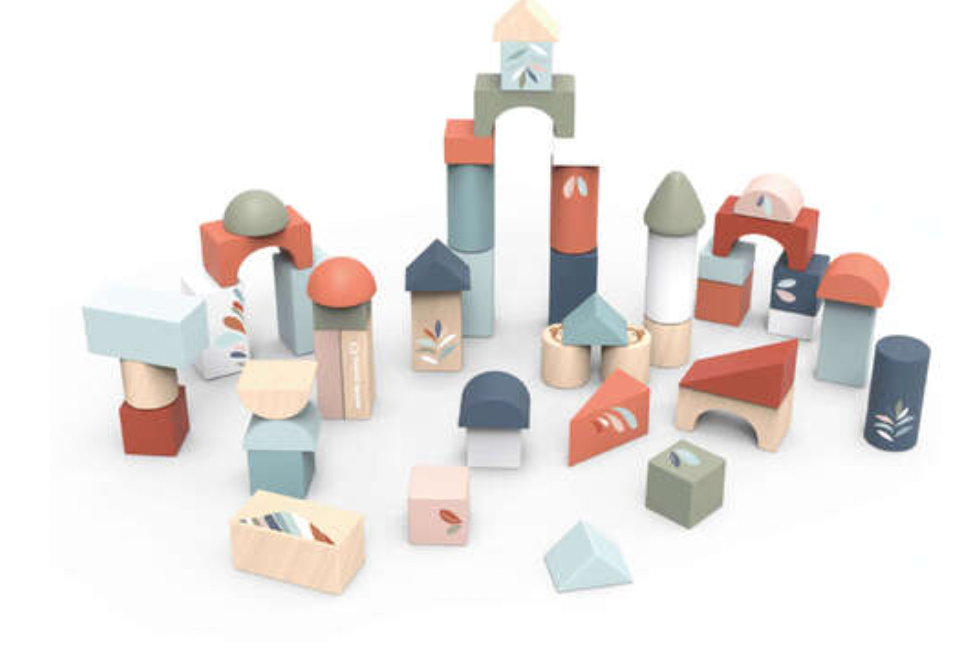 Building Blocks