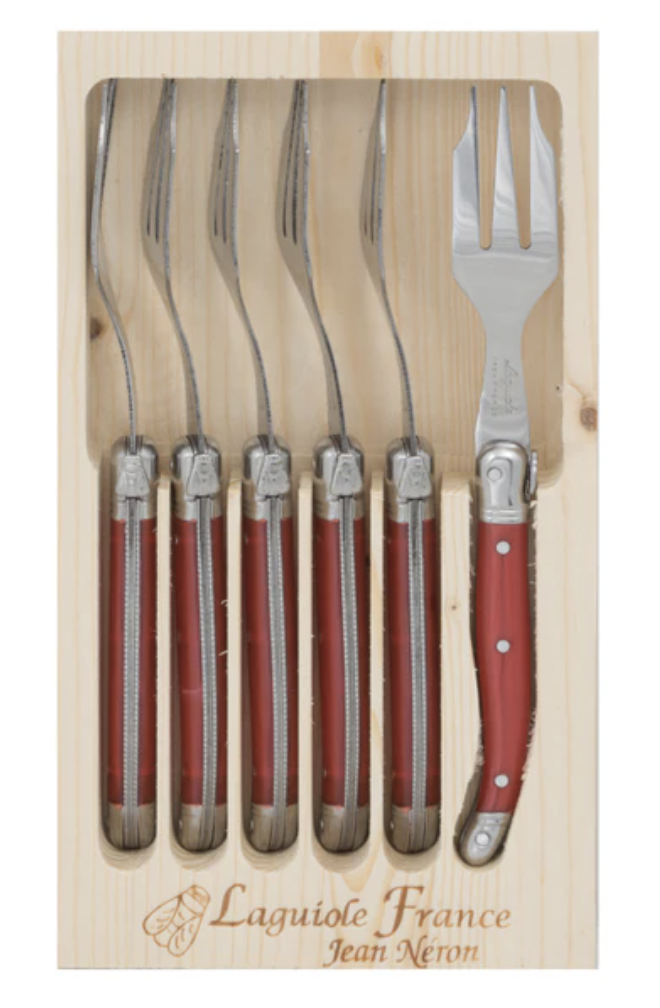 Cake Fork Set