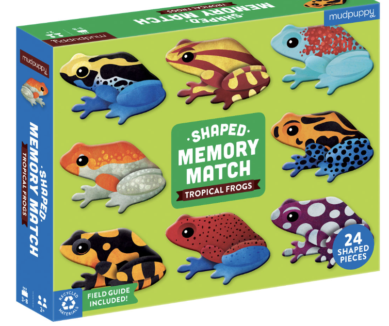 Shaped Memory Match