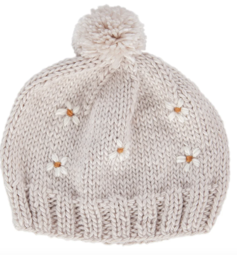 Daisy Beanie