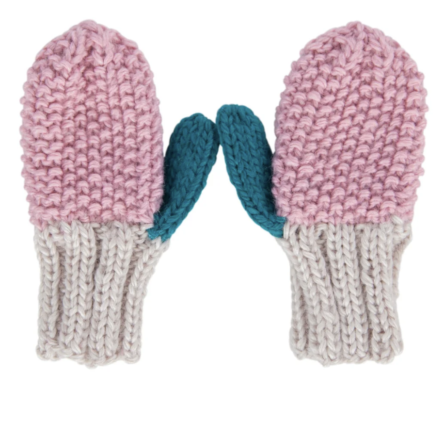 Wilderness Mittens