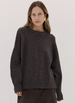 Billow Sleeve Jumper