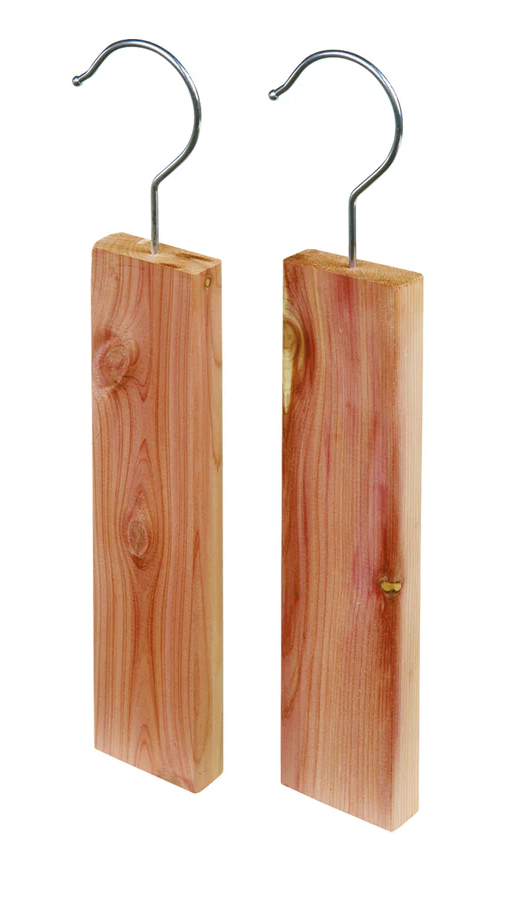Red Cedar Moth Protection
