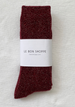 Winter Sparkle Socks