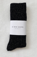 Winter Sparkle Socks