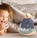 Whale Rocking Stacker