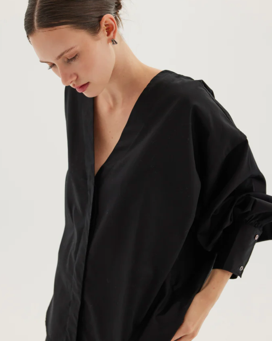 Giza Billow Sleeve Shirt