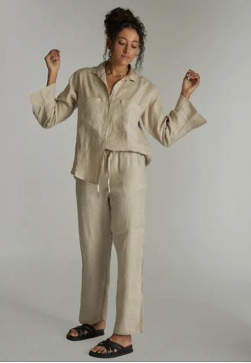 Hemp Pant