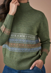 Aspen Nordic Pattern Jumper