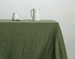 Linen Tablecloth