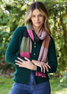 Frankie Patchwork Scarf