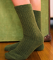 Alpaca Wool Blend Health Sock