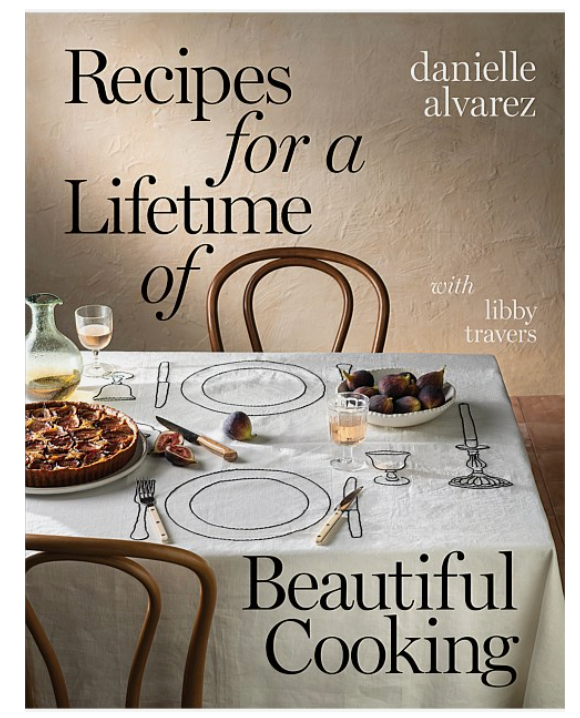 Recipes for a Life Time of Beautiful Cooking