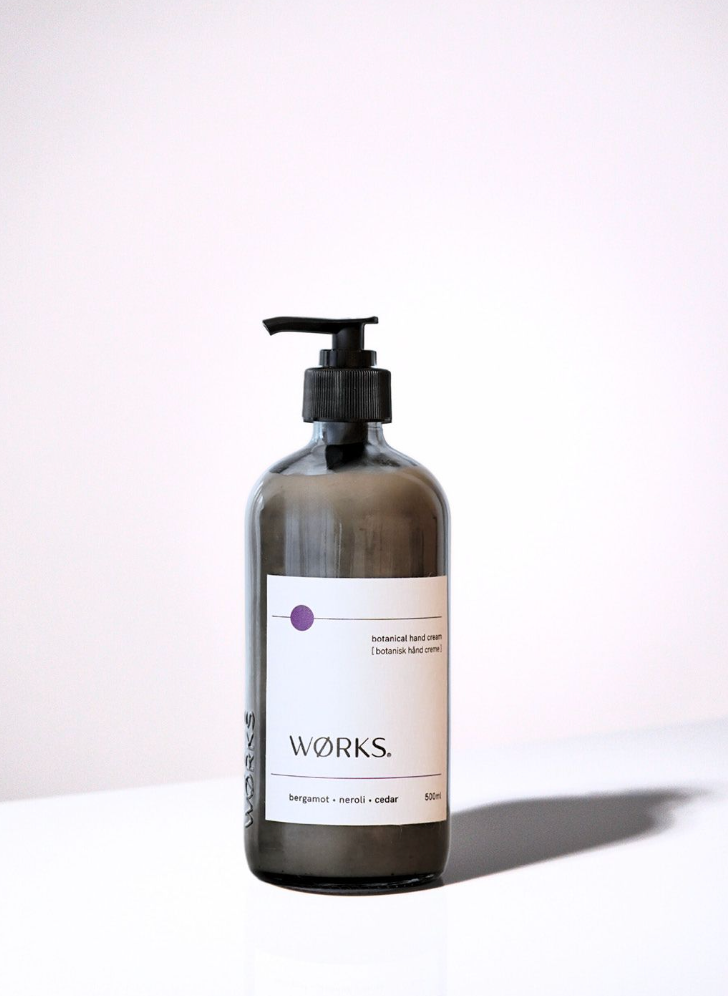 Organic Hand Cream