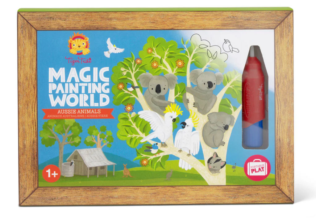 Magic Painting World