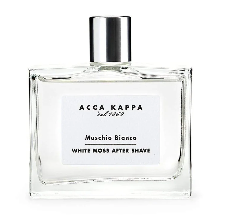 White Moss After Shave Splash