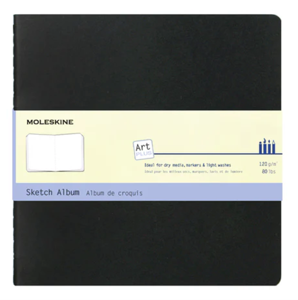 Moleskine - Sketch Album