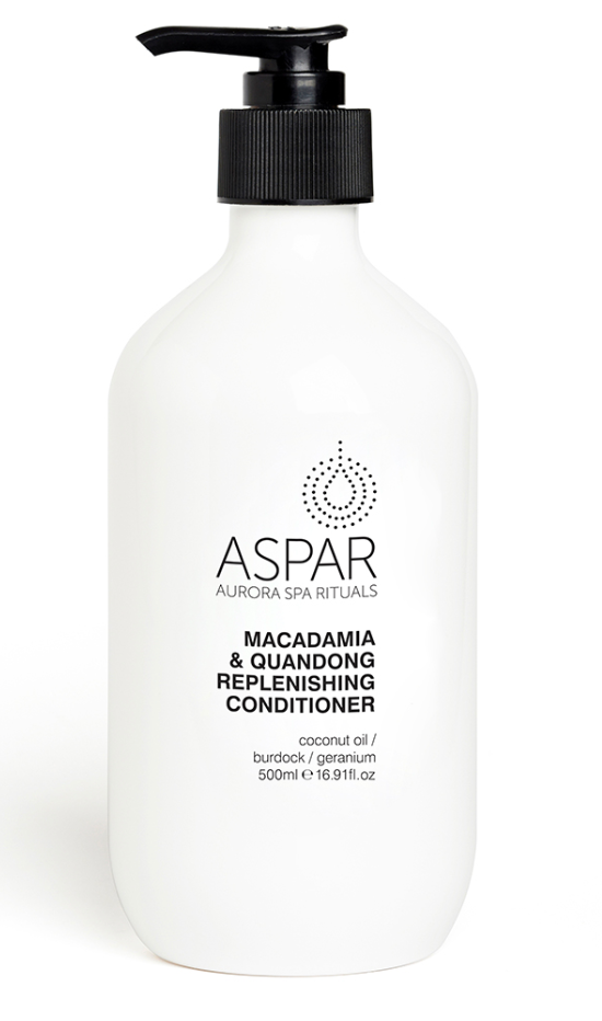 Macadamia Quandong Conditioner