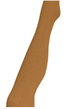 Weave Organic Cotton Tights