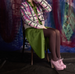 Weave Organic Cotton Tights