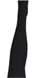 Geo Merino Wool Tights