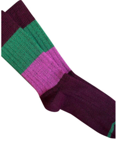 Chunky Rib Socks