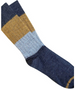 Chunky Rib Socks