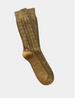Chunky Cable Socks