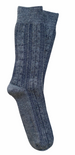 Chunky Cable Socks