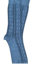 Chunky Cable Socks