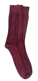 Chunky Cable Socks