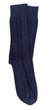 Chunky Cable Socks