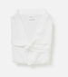 Waffle Organic Bath Robe