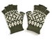 Ingrid Fairisle Glove