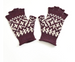 Ingrid Fairisle Glove