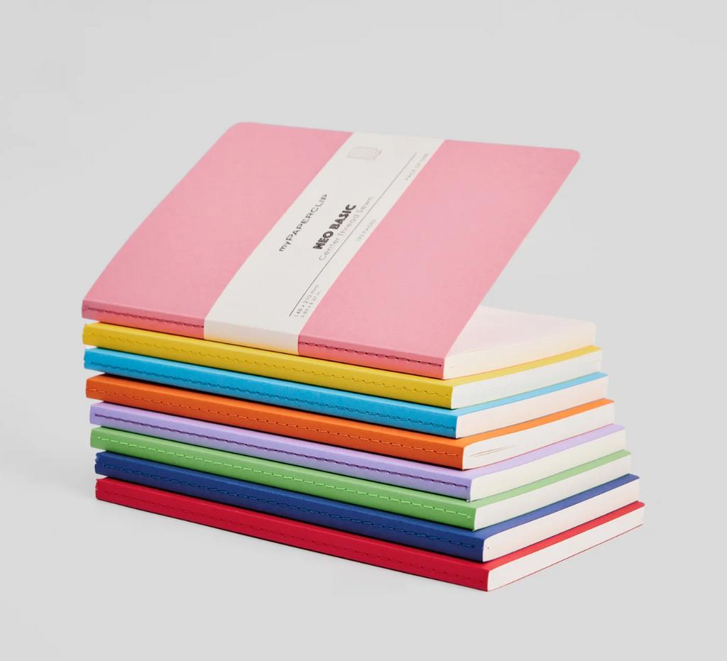 Neo Basic A5 Notebook