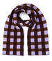 Picnic Check Scarf