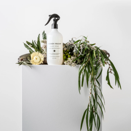 Bondi Wash Glass Spray
